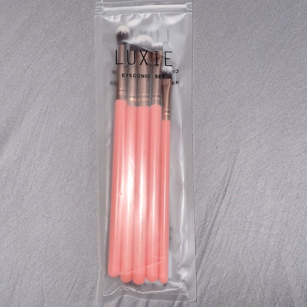 Luxie Eyeconic Brush Set
